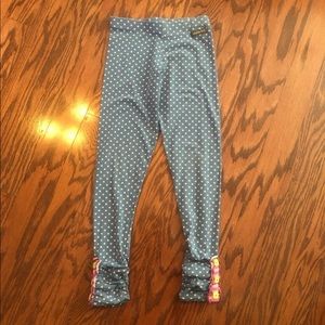 Matilda Jane leggings size 8